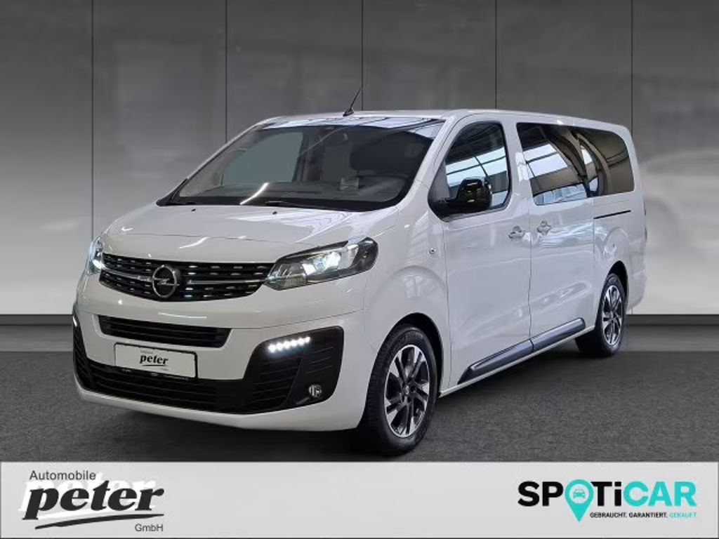 Opel Zafira Life 2.0 CDTI
