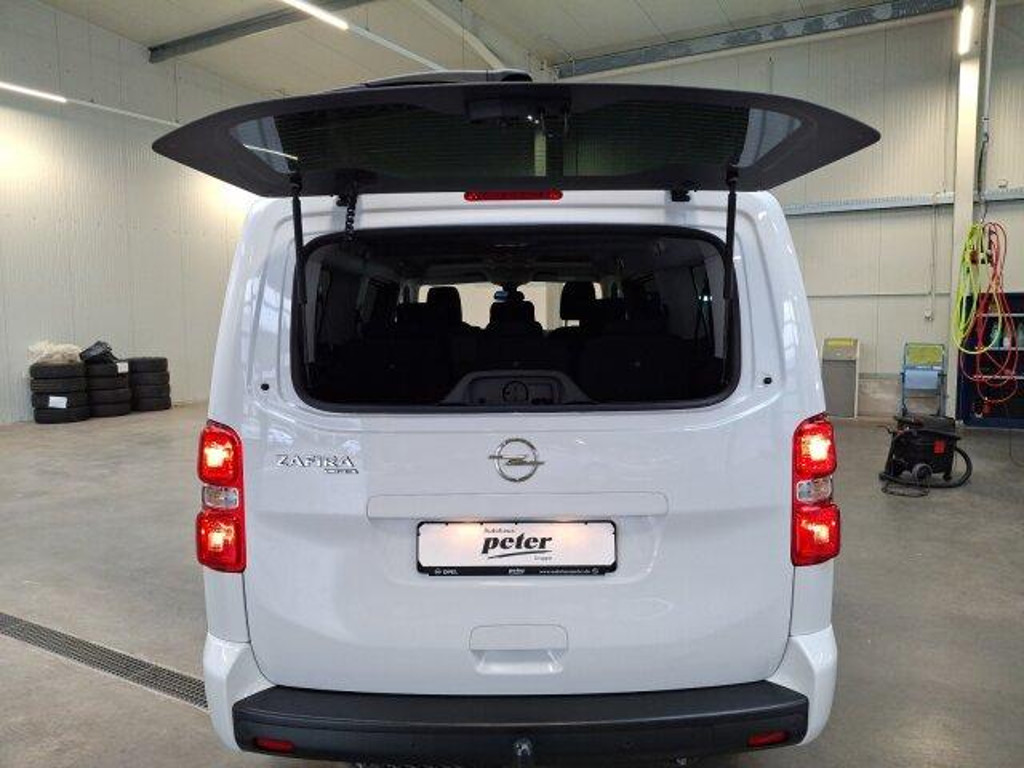 Opel Zafira Life