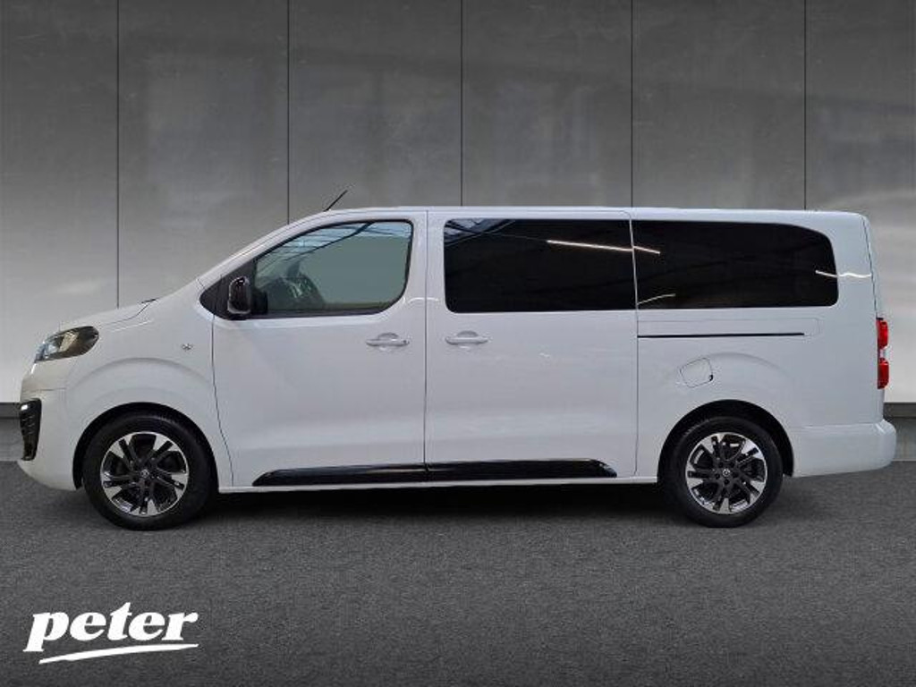 Opel Zafira Life