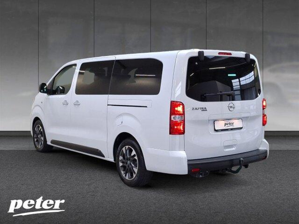 Opel Zafira Life