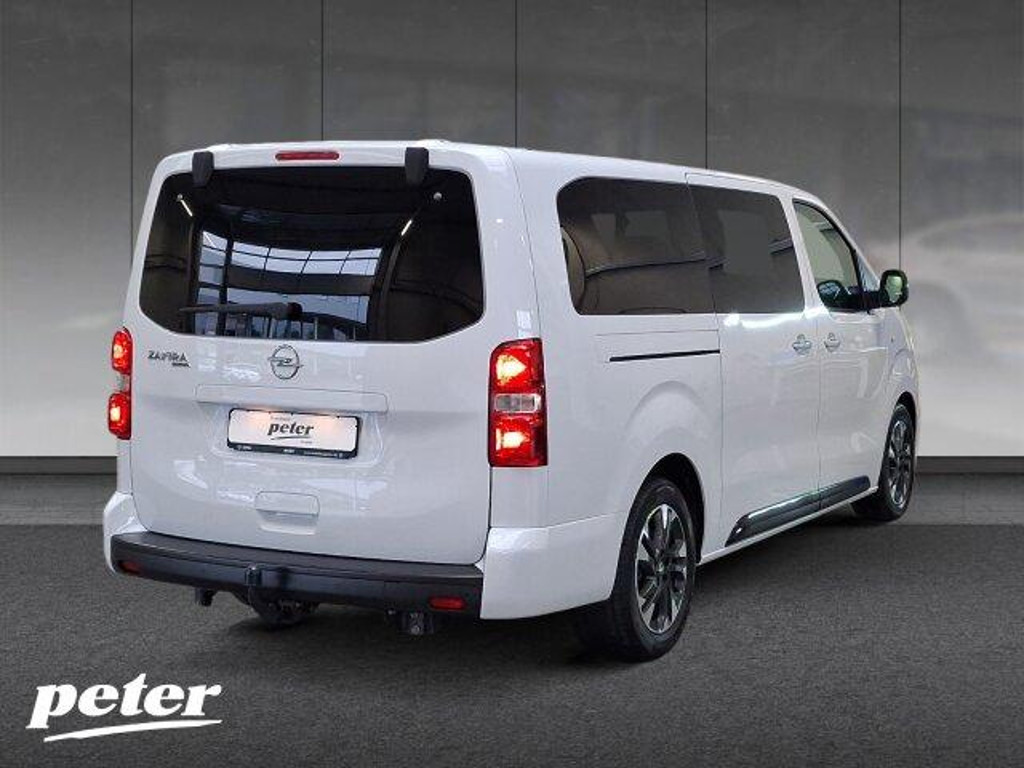 Opel Zafira Life