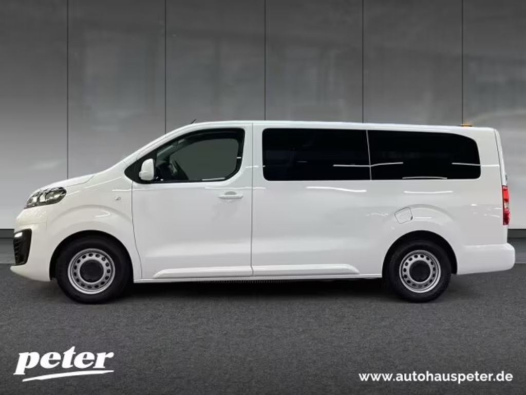 Opel Zafira Life