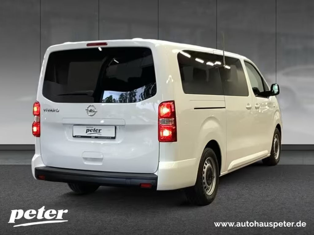 Opel Zafira Life