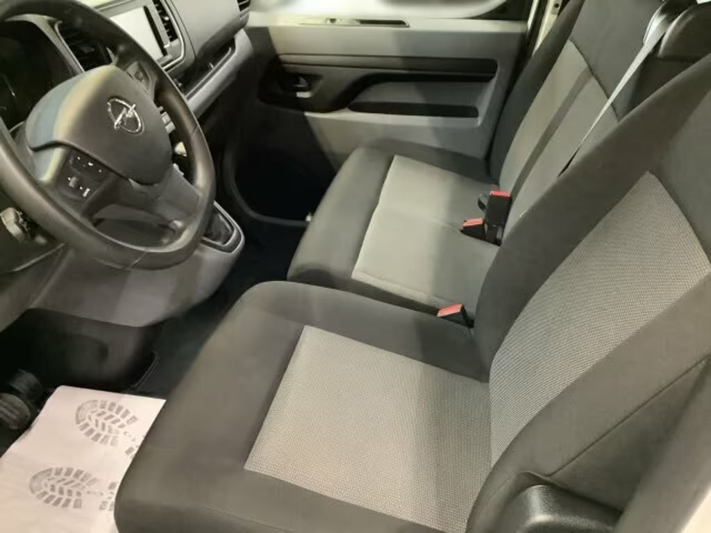 Opel Zafira Life