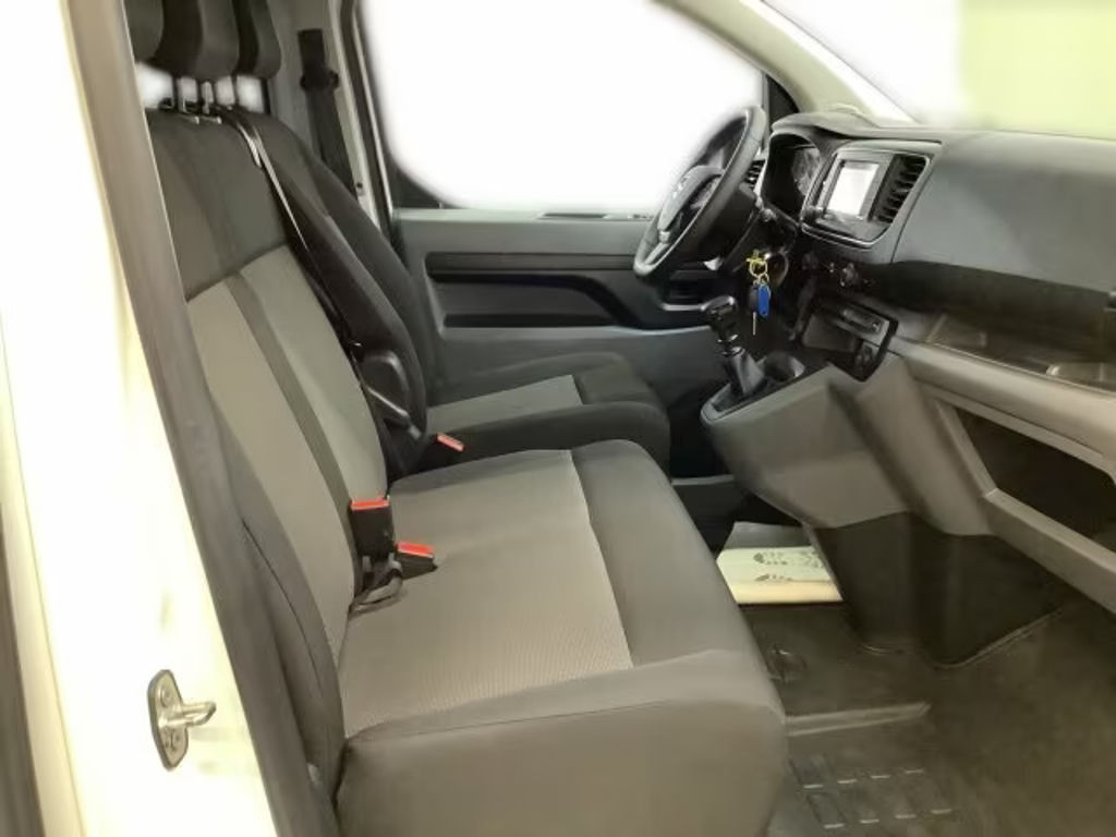 Opel Zafira Life