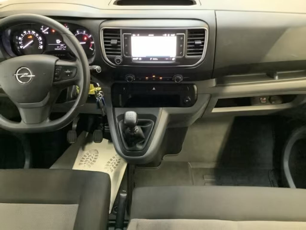 Opel Zafira Life