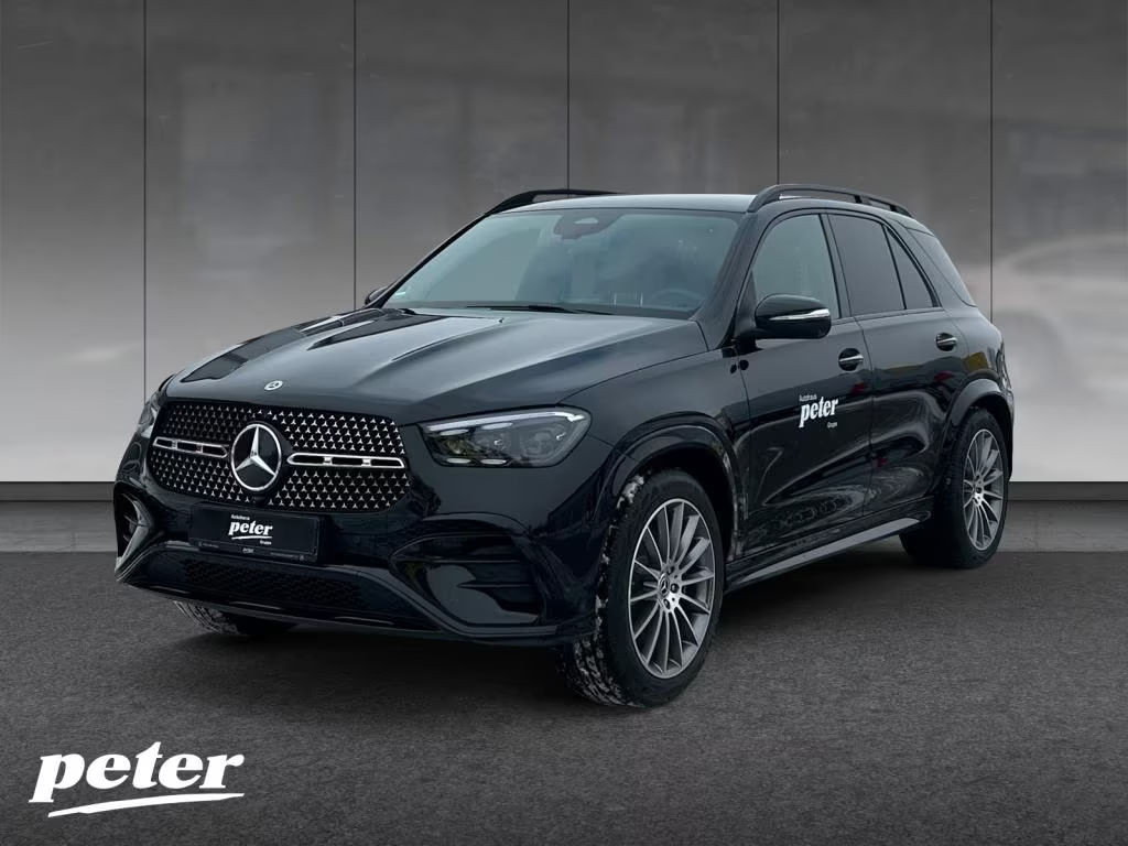 Mercedes-Benz GLE-Klasse GLE 300 4MATIC AMG Line GLE 300 d