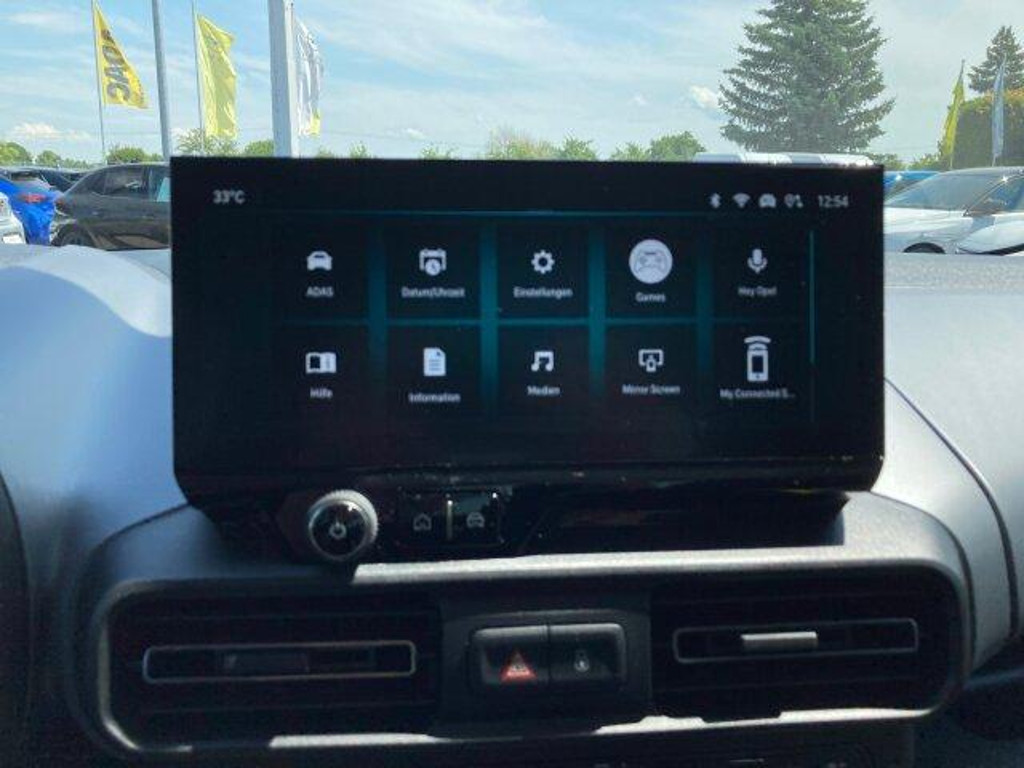 Opel Combo