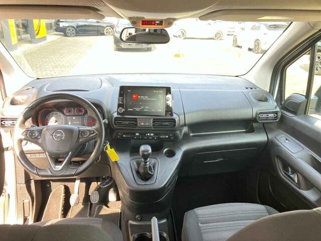 Opel Combo