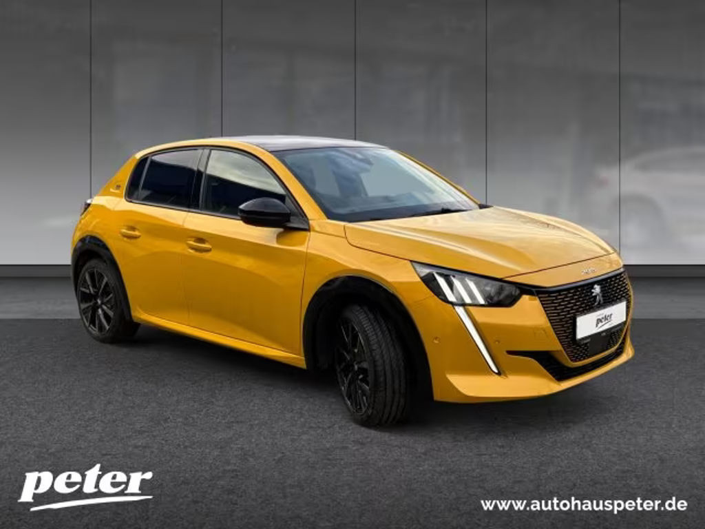 Peugeot e-208