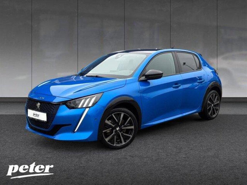Peugeot e-208 GT-Line