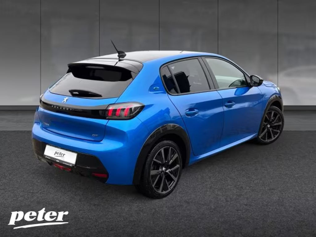 Peugeot e-208