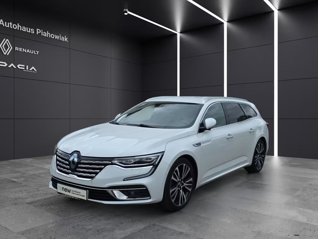 Renault Talisman EDC Combi Initiale Paris Estate dCi 190