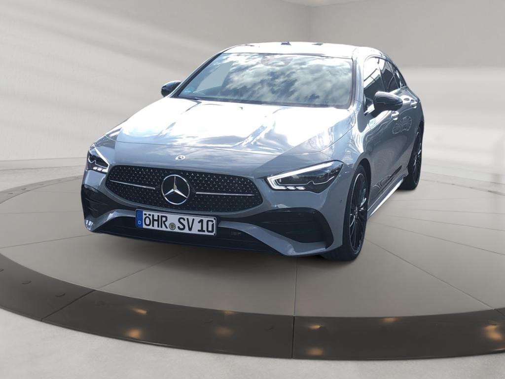 Mercedes-Benz CLA-Klasse CLA 220 AMG Line Shooting Brake CLA 220 d