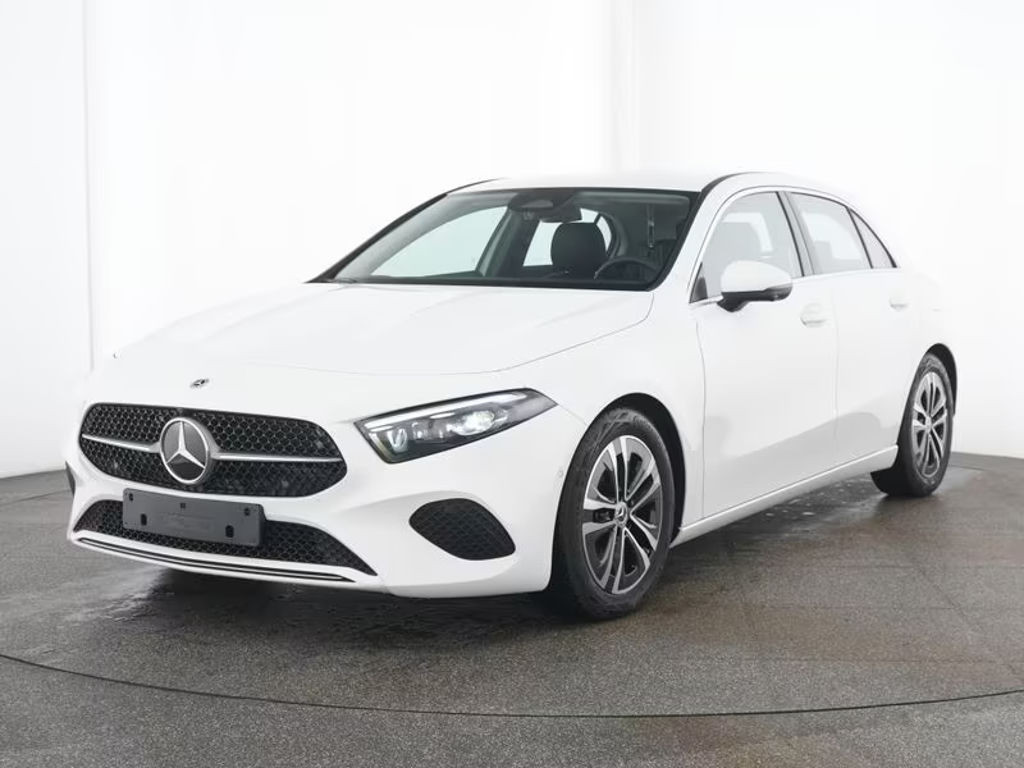 Mercedes-Benz A-Klasse A 220 4MATIC