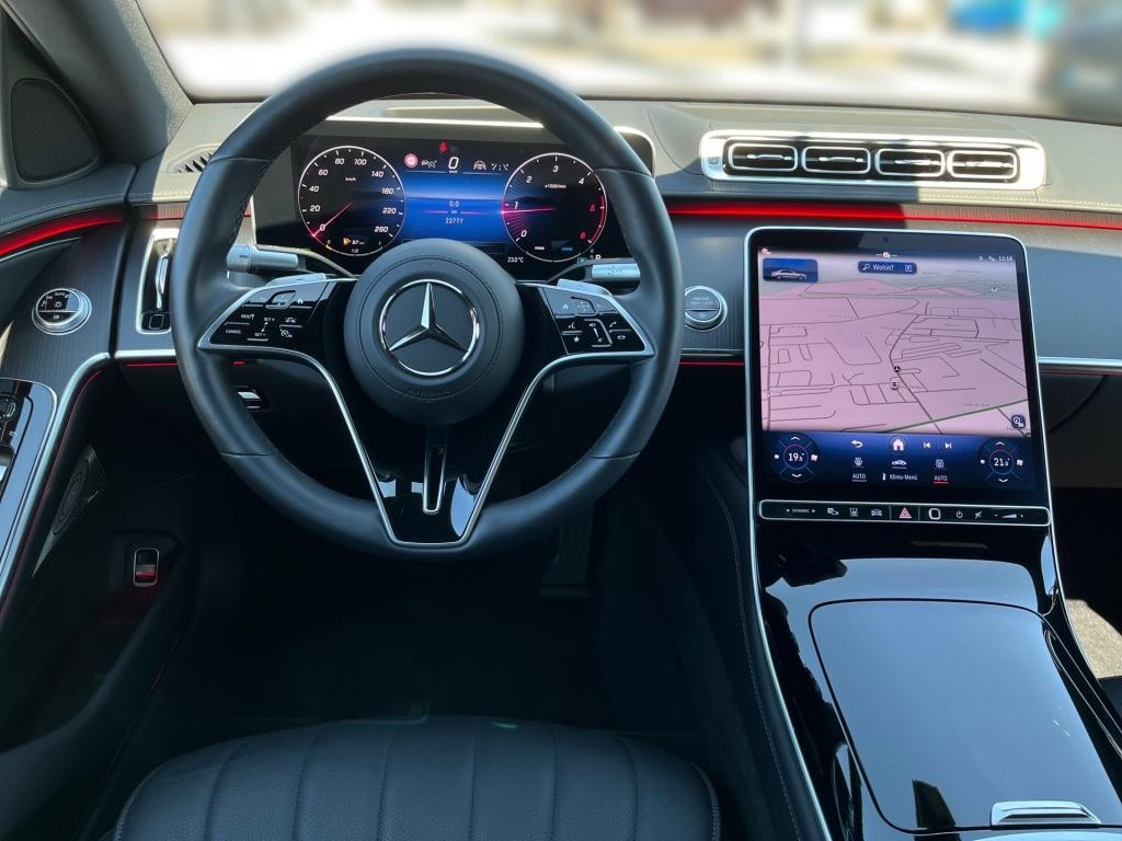 Mercedes-Benz S-Klasse