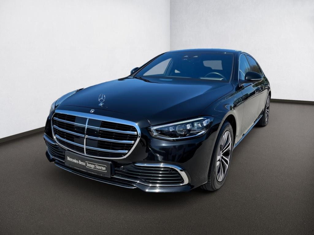 Mercedes-Benz S-Klasse S 350 S 350 d Sedan