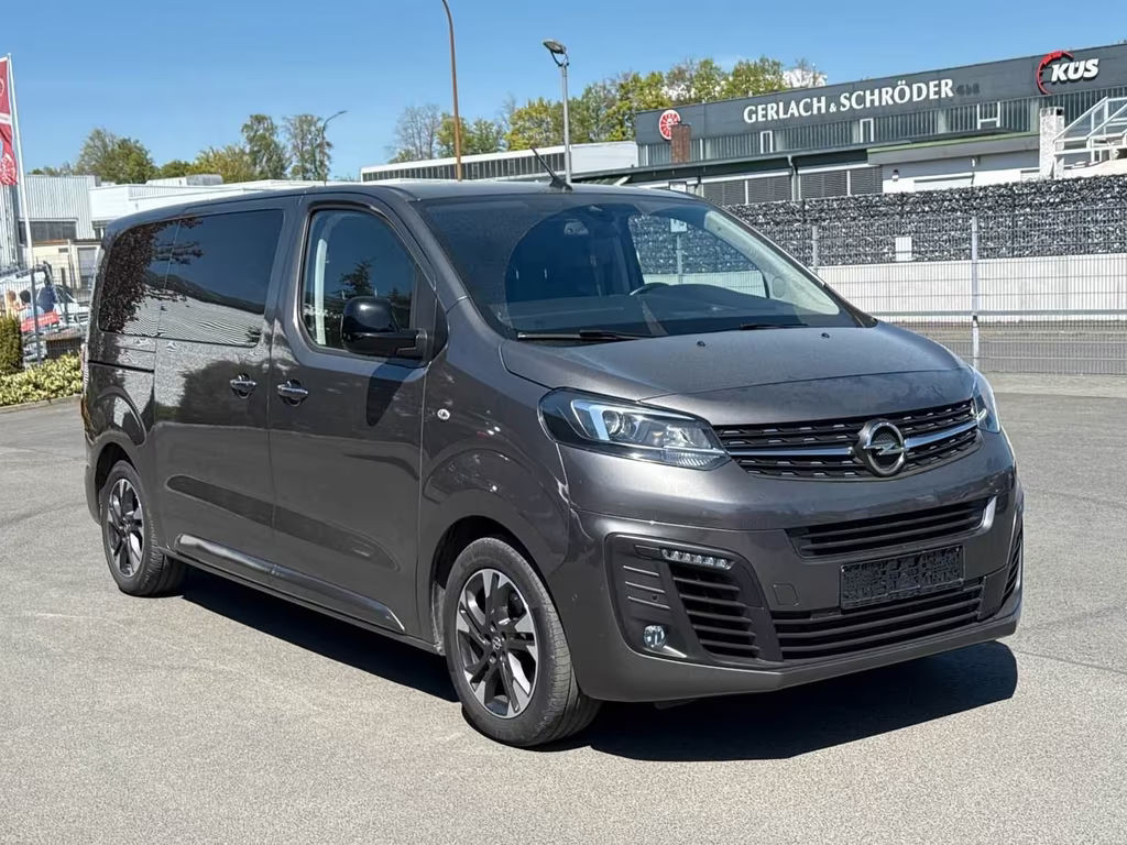 Opel Zafira Life Tourer