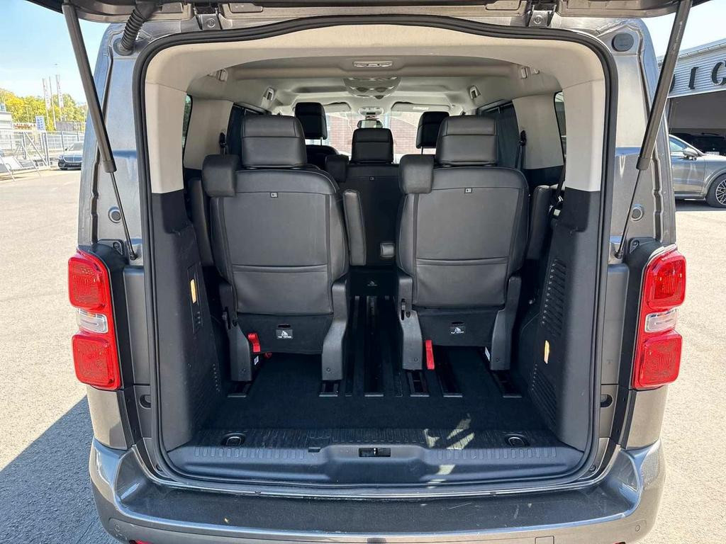 Opel Zafira Life