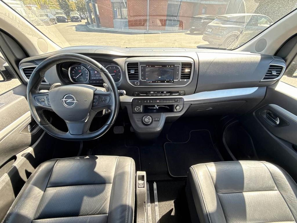 Opel Zafira Life