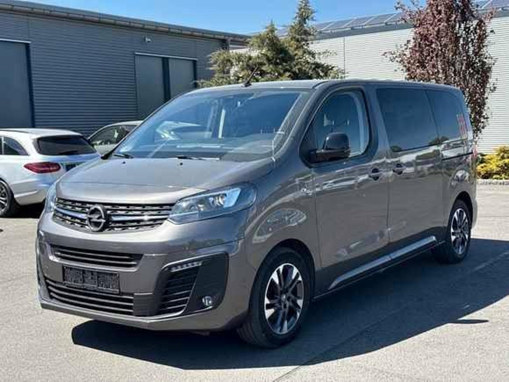 Opel Zafira Life