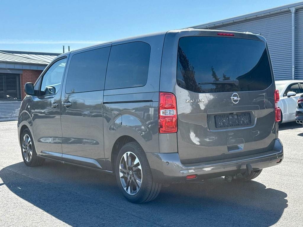 Opel Zafira Life