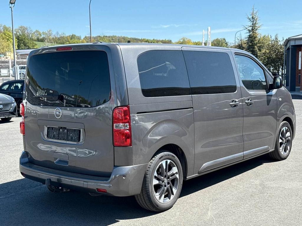 Opel Zafira Life