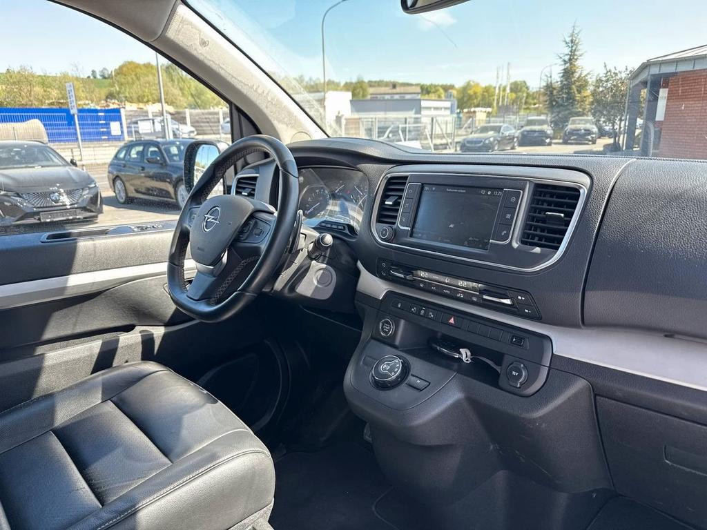 Opel Zafira Life