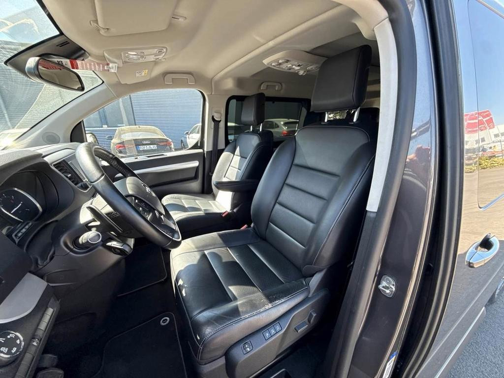 Opel Zafira Life