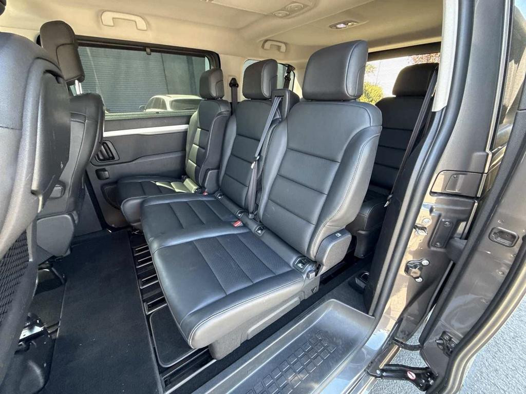 Opel Zafira Life
