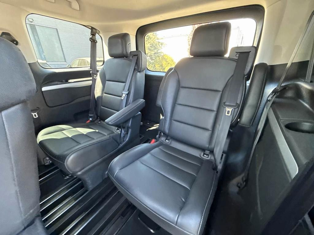 Opel Zafira Life
