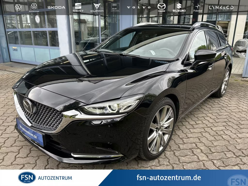 Mazda 6 Sportsline