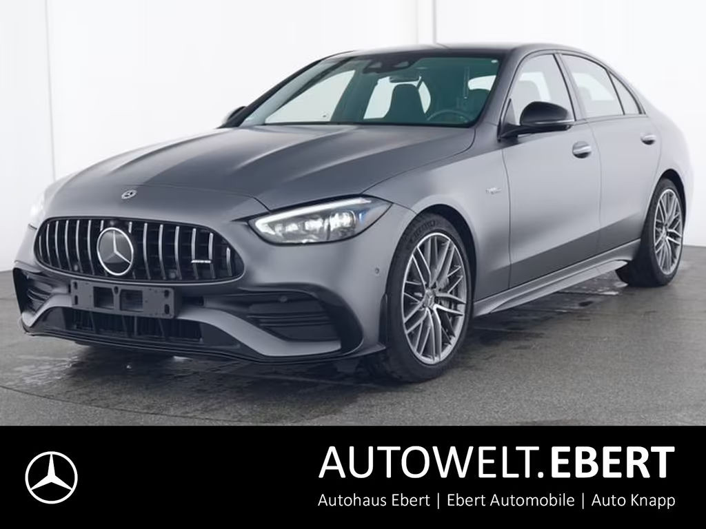 Mercedes-Benz A-Klasse AMG C Sedan C 43 AMG