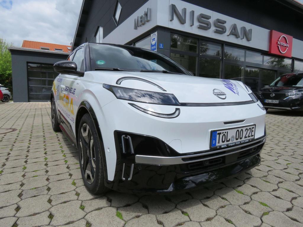 Nissan Micra Evolve