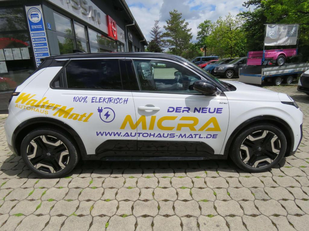 Nissan Micra