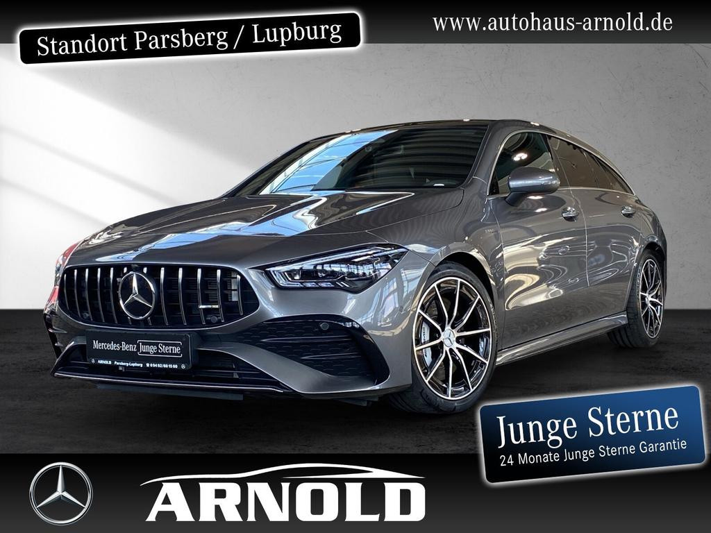 Mercedes-Benz A-Klasse AMG CLA Shooting Brake 4MATIC CLA 35 AMG