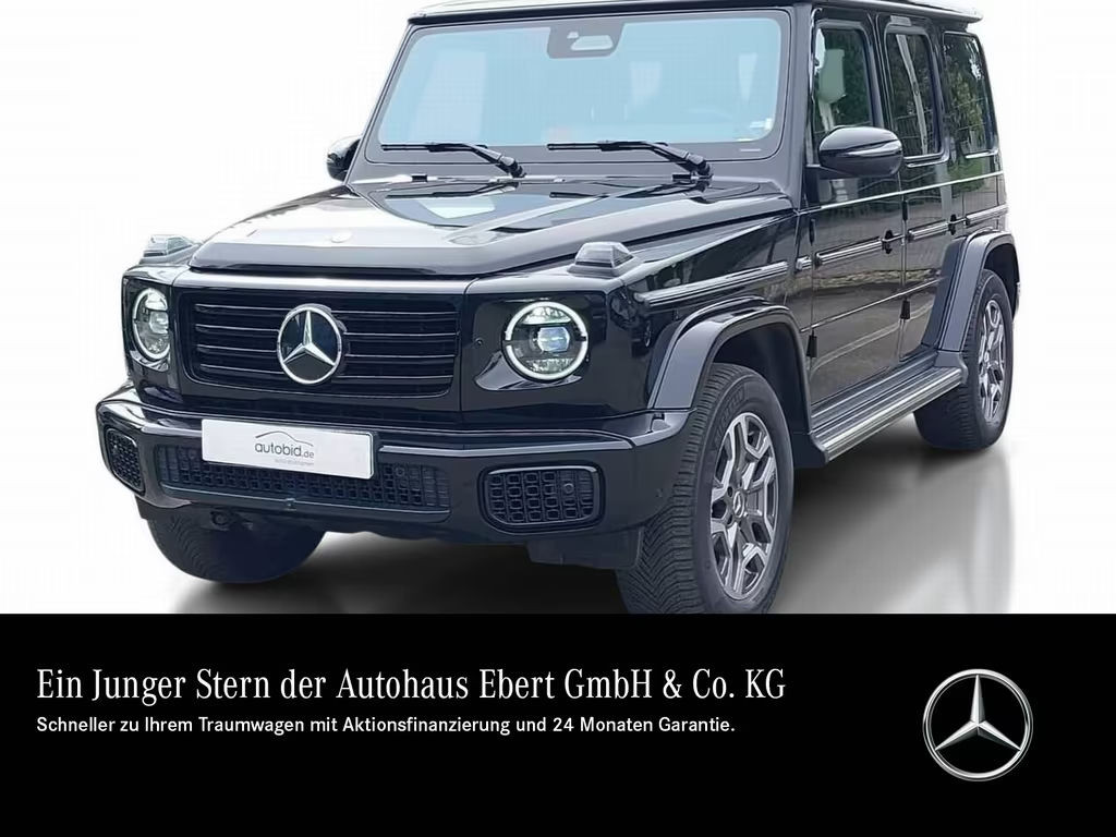Mercedes-Benz G-Klasse G 450 450d