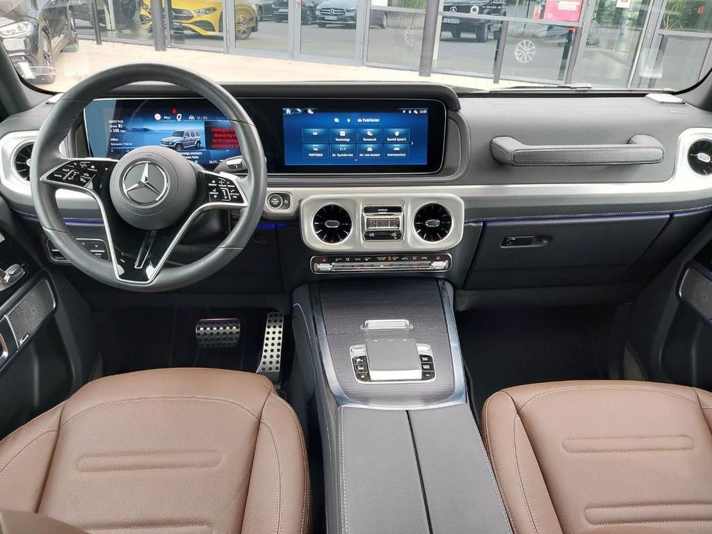 Mercedes-Benz G-Klasse