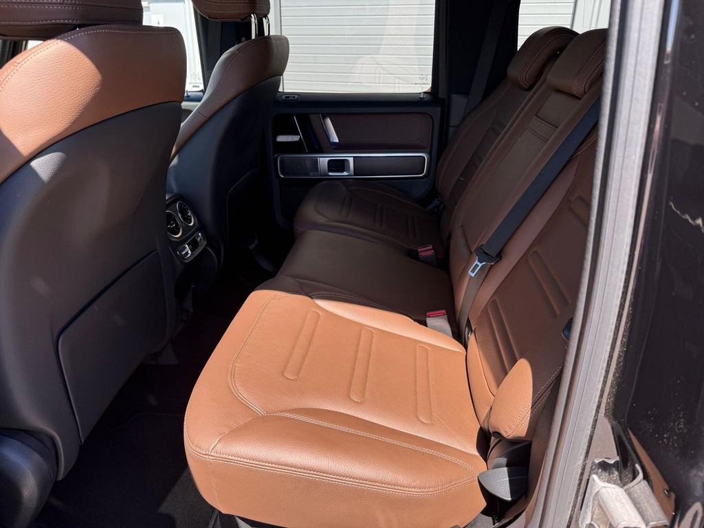 Mercedes-Benz G-Klasse