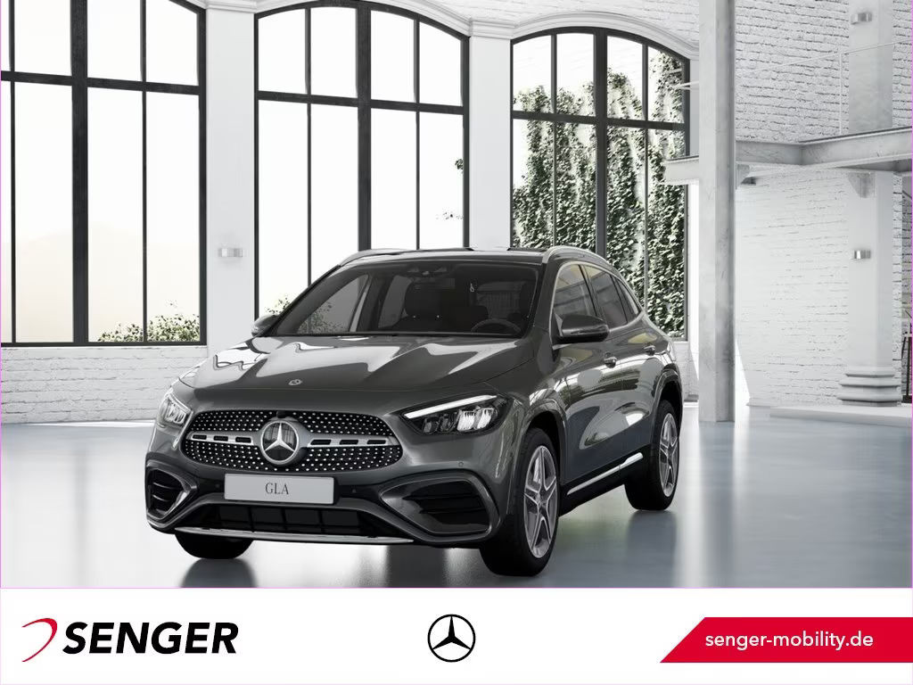 Mercedes-Benz GLA-Klasse GLA 220 4MATIC AMG Line Premium