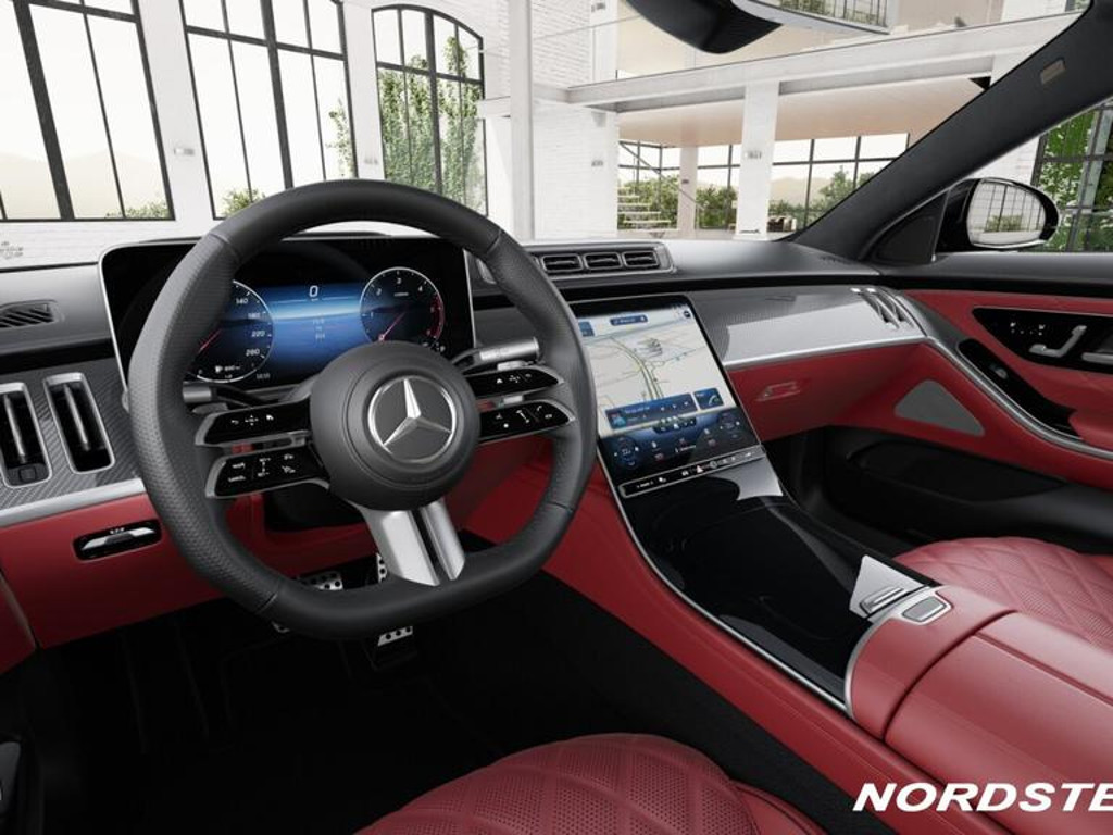 Mercedes-Benz S-Klasse