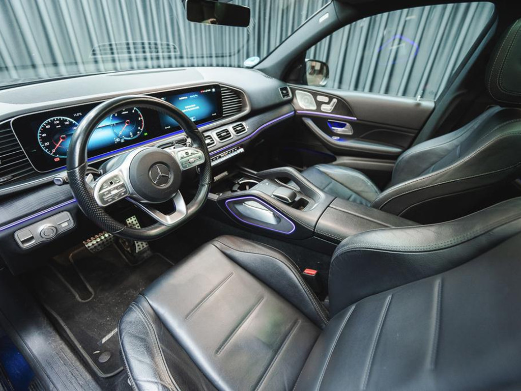 Mercedes-Benz GLE-Klasse
