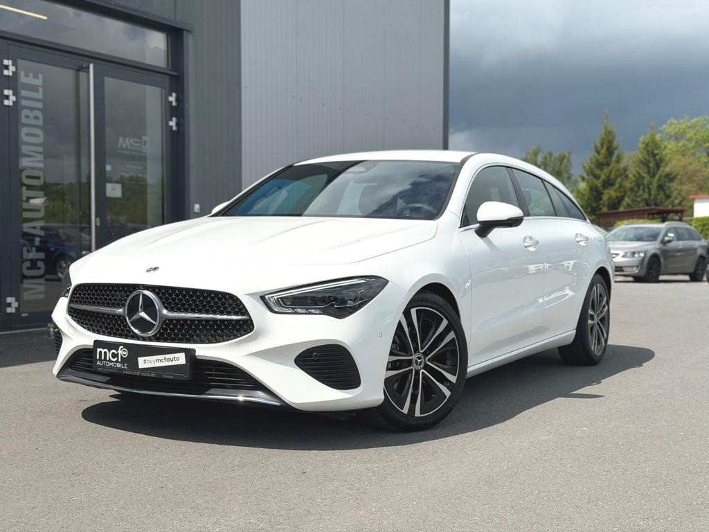Mercedes-Benz CLA-Klasse Shooting Brake Progressive