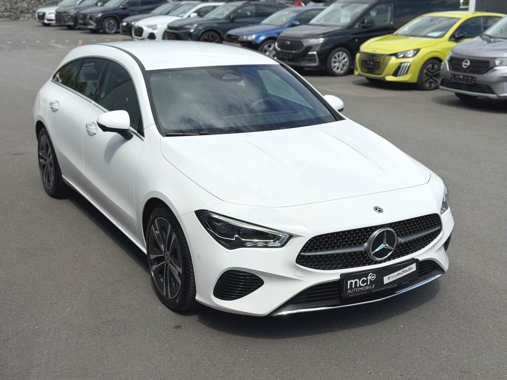 Mercedes-Benz CLA-Klasse