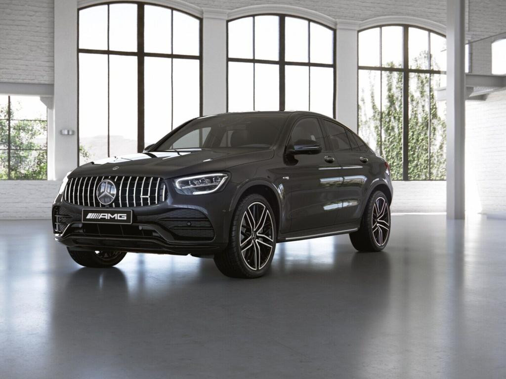 Mercedes-Benz A-Klasse AMG GLC Coupé 4MATIC GLC 43 AMG