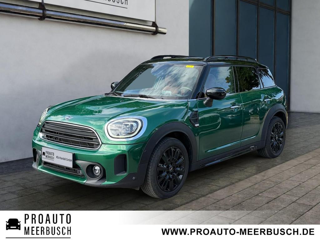 Mini Cooper Countryman MMRY/HUD/ACC/PANO