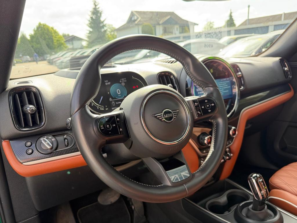 Mini Cooper Countryman