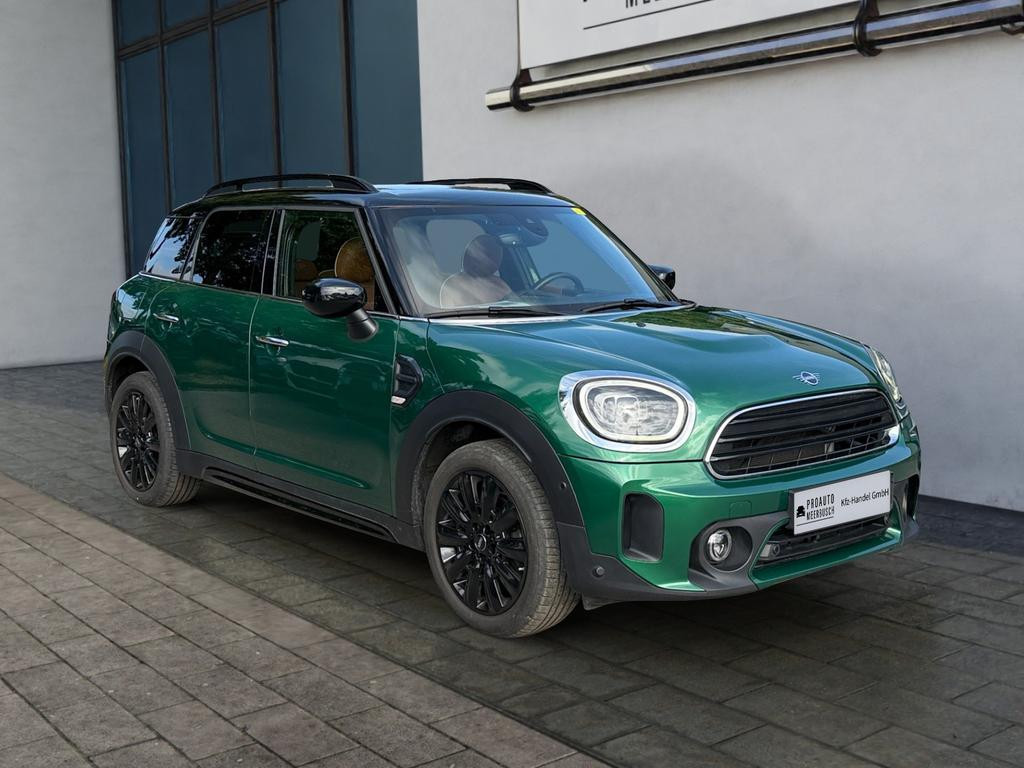 Mini Cooper Countryman