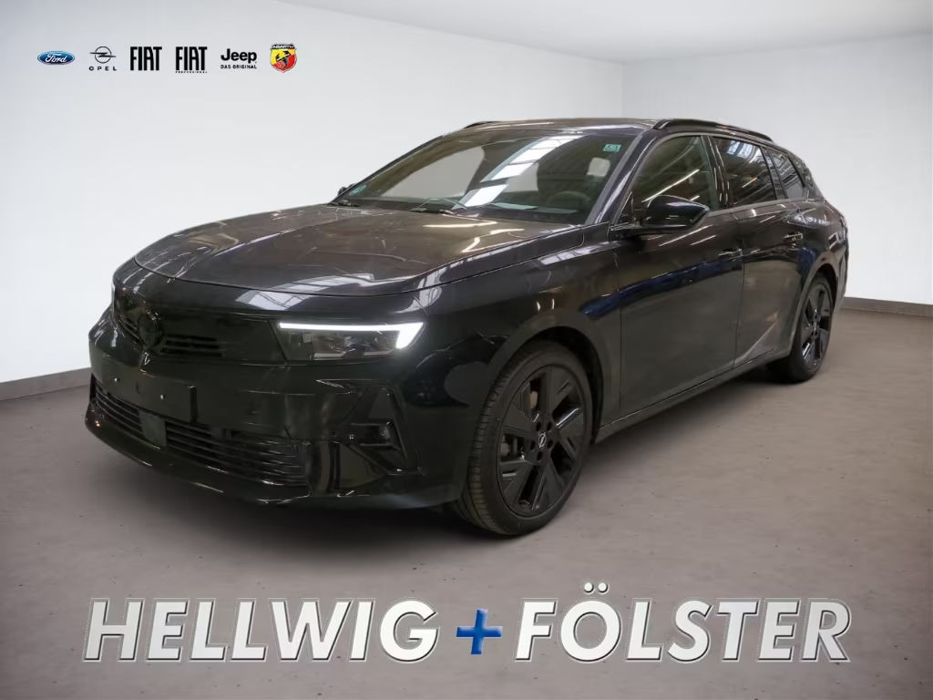 Opel Astra Sports Tourer Grand Sport GS-Line
