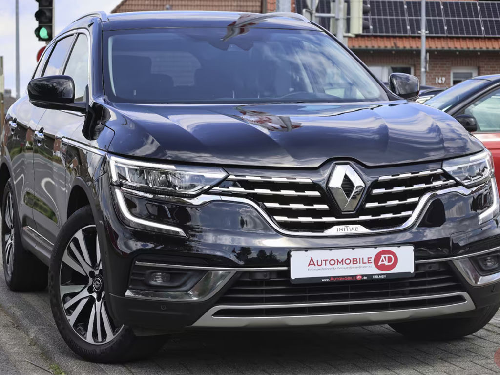 Renault Koleos Bose Initiale Paris